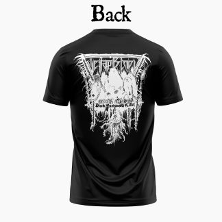 TEITANBLOOD – “Black Putrescence of Evil” Black Design T-shirt – FROM ...
